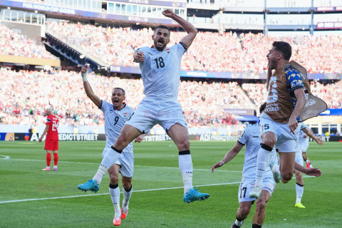 Mundial 2026 - Grupa I