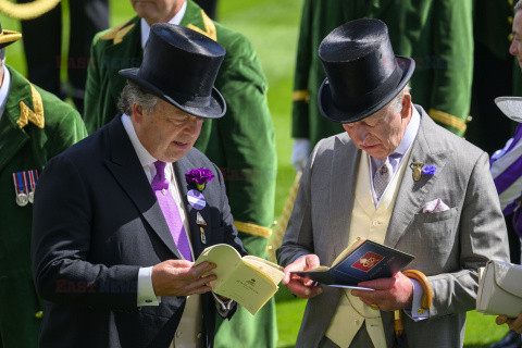 Wyścigi Ascot 2026