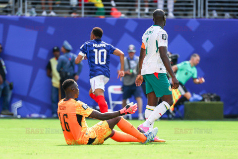 Mundial 2026 - Grupa I