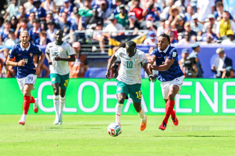 Mundial 2026 - Grupa I