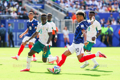 Mundial 2026 - Grupa I