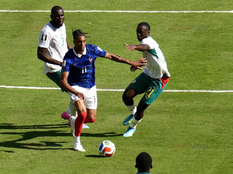 Mundial 2026 - Grupa I