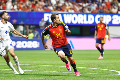Mundial 2026 - Grupa H