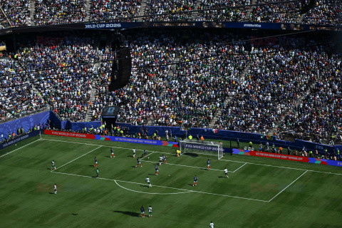 Mundial 2026 - Grupa I