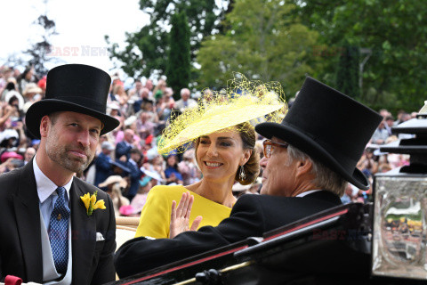 Wyścigi Ascot 2026