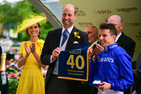 Wyścigi Ascot 2026
