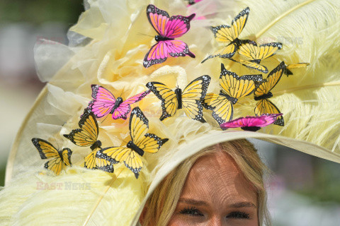 Wyścigi Ascot 2026
