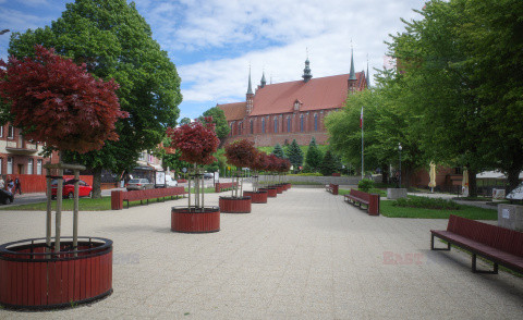 Polska Andrzej Zbraniecki