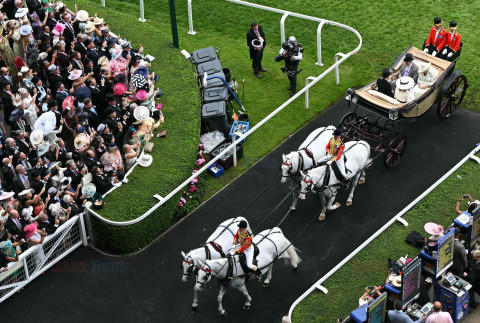 Wyścigi Ascot 2026