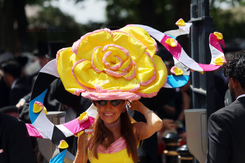 Wyścigi Ascot 2026