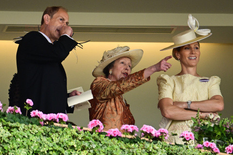 Wyścigi Ascot 2026