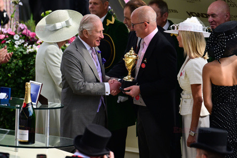 Wyścigi Ascot 2026