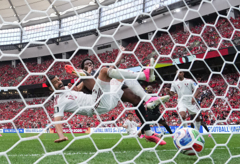 Mundial 2026 - Grupa B