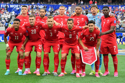 Mundial 2026 - Grupa B
