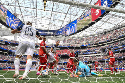 Mundial 2026 - Grupa B