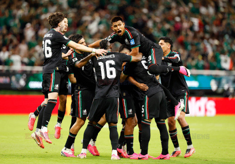 Mundial 2026 - Grupa A