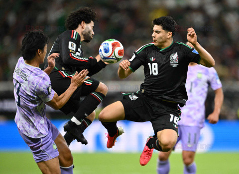 Mundial 2026 - Grupa A