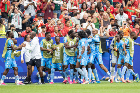 Mundial 2026 - Grupa K