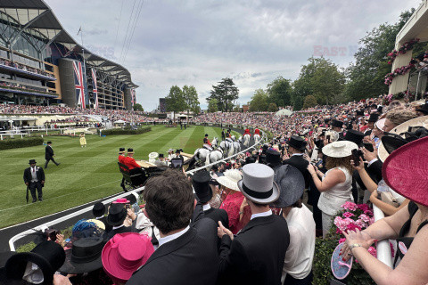 Wyścigi Ascot 2026
