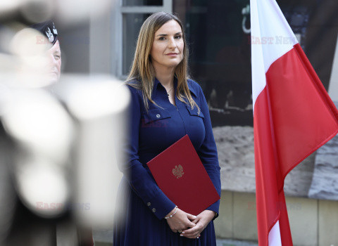 MON - nominacje na nowe stanowiska służbowe