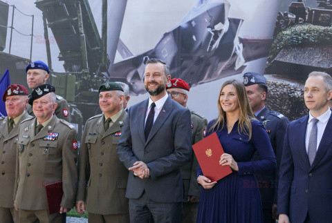 MON - nominacje na nowe stanowiska służbowe