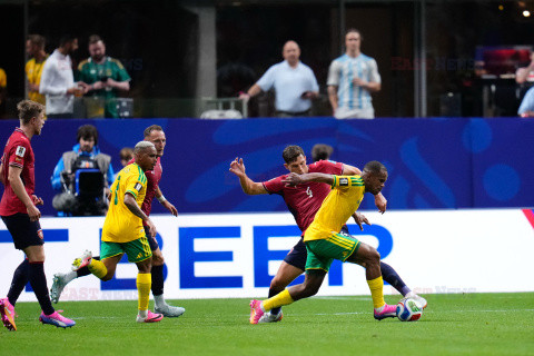 Mundial 2026 - Grupa A