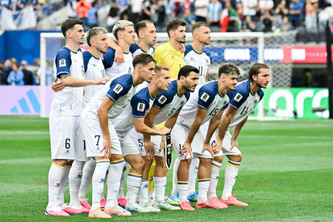 Mundial 2026 - Grupa B