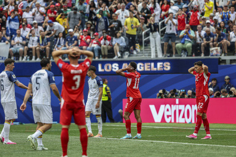 Mundial 2026 - Grupa B