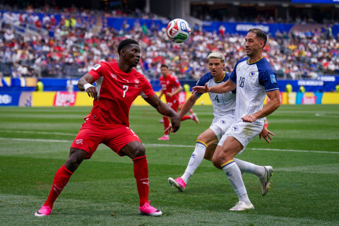 Mundial 2026 - Grupa B