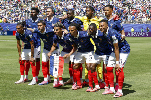 Mundial 2026 - Grupa I