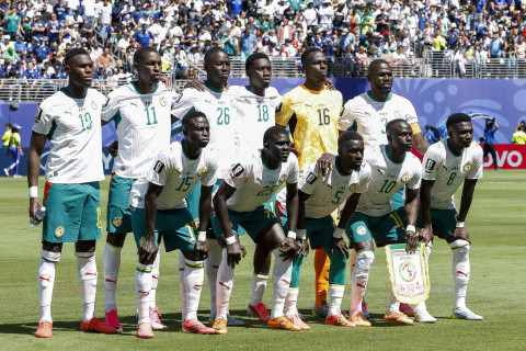 Mundial 2026 - Grupa I