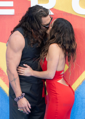 Sesja do filmu Supergirl w Londynie