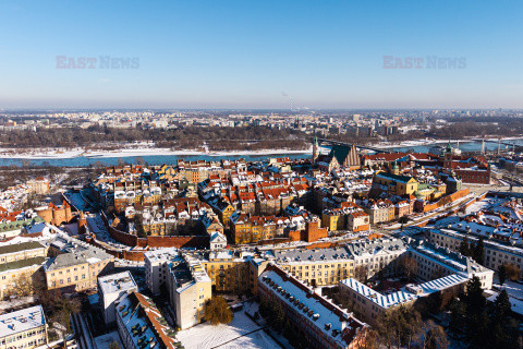 Warszawa Mateusz Grochocki