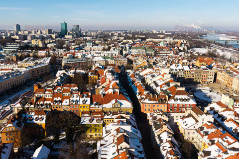 Warszawa Mateusz Grochocki