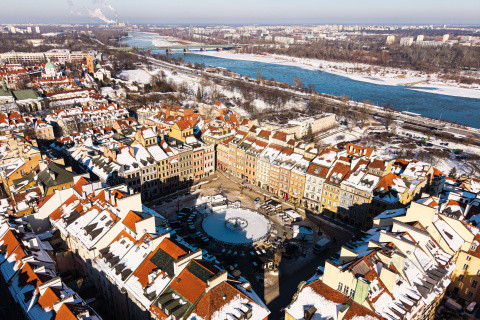 Warszawa Mateusz Grochocki