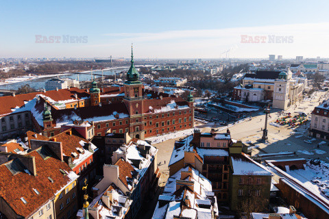 Warszawa Mateusz Grochocki