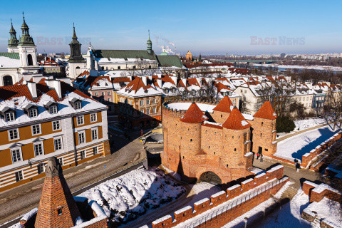 Warszawa Mateusz Grochocki