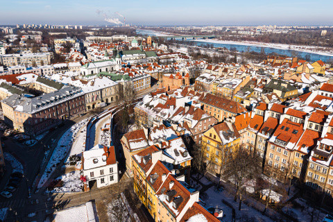 Warszawa Mateusz Grochocki