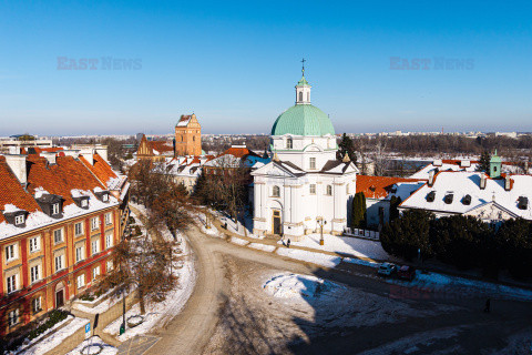 Warszawa Mateusz Grochocki