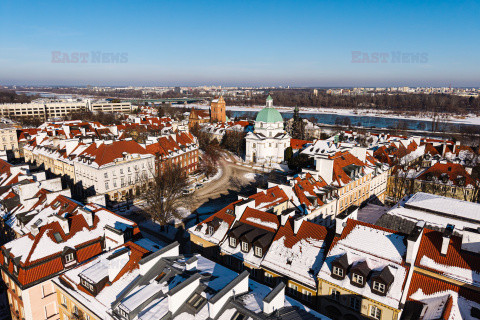 Warszawa Mateusz Grochocki