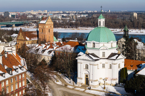 Warszawa Mateusz Grochocki