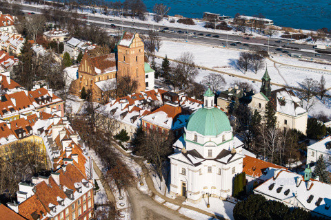 Warszawa Mateusz Grochocki