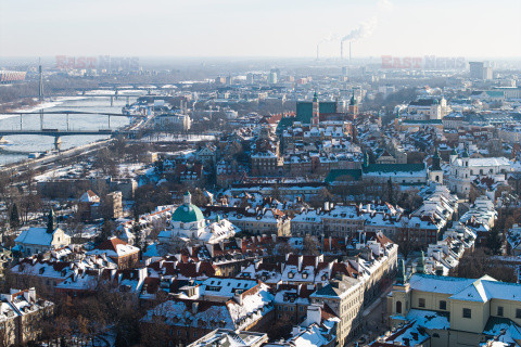 Warszawa Mateusz Grochocki