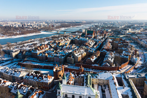 Warszawa Mateusz Grochocki