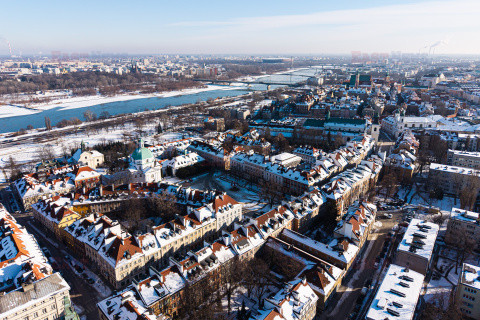 Warszawa Mateusz Grochocki