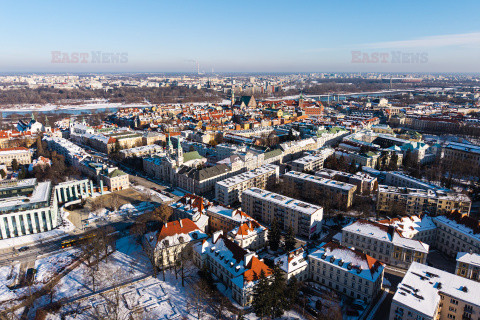 Warszawa Mateusz Grochocki