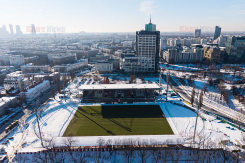 Warszawa Mateusz Grochocki