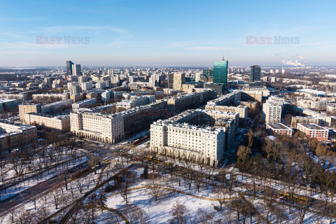 Warszawa Mateusz Grochocki