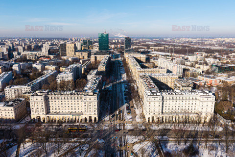 Warszawa Mateusz Grochocki