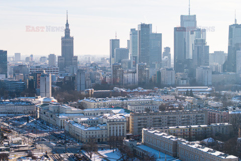Warszawa Mateusz Grochocki